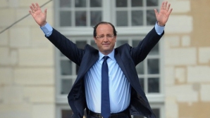 Cel mai recent sondaj arată că 61% din francezi aprobă acţiunile noului preşedinte 