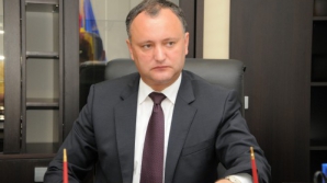 Dodon despre noul Guvern alternativ şi lupta politică din AIE