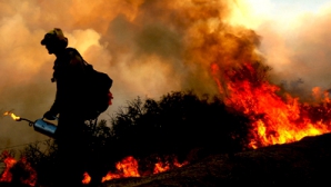 Atenţie! Meteorologii au emis cod galben de incendii