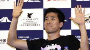 Liu Xiang a stabilit recordul etapei de la Shanghai la proba de 110 metri garduri 
