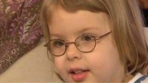 UIMITOR! La doar trei ani vorbeşte despre planete, univers sau diviziune celulară