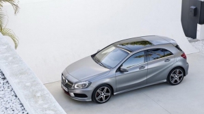 Noul Mercedes-Benz A-Class, un rival de temut pentru Audi A3 şi BMW Seria 1 (FOTO)