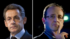 Franţa l-a ales pe Francois Hollande, potrivit exit-poll-ului