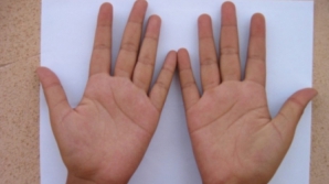 Amprentele te ajută să-ţi descoperi viitorul 