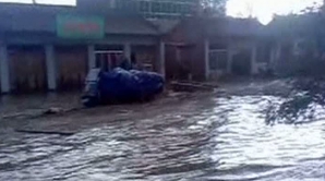 Furtună însoţită de grindină în China: Cel puţin 37 de oameni au murit