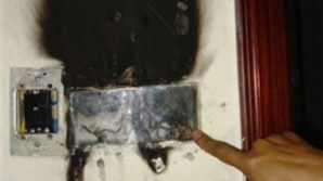 Impresionant! O fetiţă incendiază obiectele din jur cu energia din corp