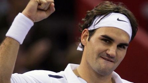 Roger Federer a urcat pe locul 2 în clasamentul masculin