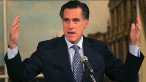 Mitt Romney respinge căsătoriile între homosexuali 