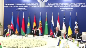 Filat, la sfat cu preşedintele Turkmenistanului şi Dmitri Medvedev DETALII