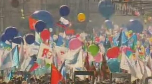 (VIDEO) Peste 150 de mii de oameni au ieşit pe străzile Moscovei 