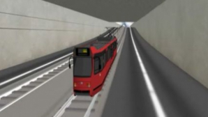 Reconstituirea grafică a accidentului cu trei tramvaie din Bucureşti VIDEO