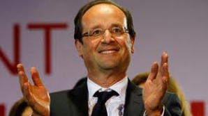 Ce salariu va avea noul preşedinte de la Palatul Elysee, Francois Hollande?