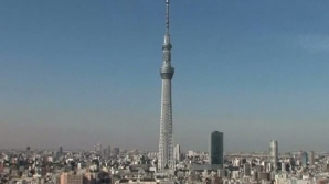 Cel mai înalt turn din lume, deschis pentru public VIDEO