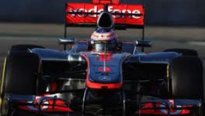 Jenson Button a stabilit cel mai rapid timp înainte de Marele Premiu al Spaniei 