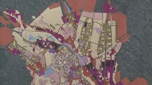 Portalul E-Urbanism: Află regiunile vulnerabile la seism şi amplasarea construcţiilor ilegale din Capitală