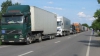 Maşinile de mare tonaj, interzise pe drumurile naţionale