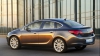 Opel Astra sedan - primele imagini şi informaţii