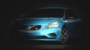 Volvo S60 Polestar: prima imagine-teaser a celui mai sportiv S60