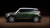 Mini confirmă lansarea modelului Countryman Coupe