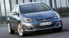 Opel Astra facelift - schimbări subtile de design şi diesel biturbo de 195 CP