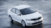 Skoda Rapid, primele imagini şi informaţii oficiale