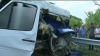 VIDEO EXCLUSIV de la accidentul de la Dănceni! Şase morţi şi 11 răniţi