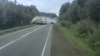 Accident teribil în Rusia. Un camion rămas fără frâne spulberă totul în cale VIDEO