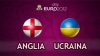 EURO 2012: Anglia - Ucraina, scor 1:0 VIDEO