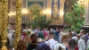 Creştinii ortodocşi sărbătoresc astăzi Duminica Mare sau a Pogorârii Sfântului Duh 