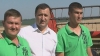 La Râşcani toţi s-au îmbrăcat în verde de dragul lui Filat. "PR fără sens, idei deplasate" VIDEO