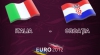 Euro 2012! Meciul Italia - Croaţia s-a încheiat la egalitate, scor: 1-1 LIVE TEXT