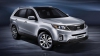 Primele poze oficiale cu Kia Sorento facelift 