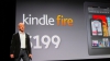 Kindle Fire 2 ar putea fi lansat luna viitoare