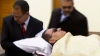 Fostul preşedinte egiptean Hosni Mubarak, în moarte clinică