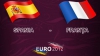 EURO 2012: Spania - Franța, scor 2:0 Xabi Alonso realizează dubla LIVE