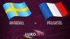 EURO 2012: Meciul Suedia - Franţa, scor 2:0 VIDEO