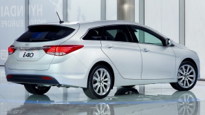 Hyundai i40. Aşează-te confortabil şi gustă adrenalina