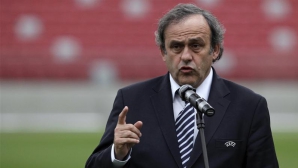 Platini avertizează: Cine va truca meciurile nu va mai juca niciodată fotbal
