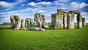 Secretul pietrelor uriaşe Stonehenge din Marea Britanie, DESCOPERIT