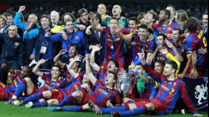 FC Barcelona vine în România pentru un amical cu Dinamo