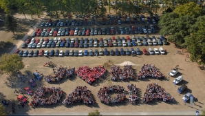 Franţa: 10.000 de oameni înscrişi în ediţia 2012 a picnicului Dacia