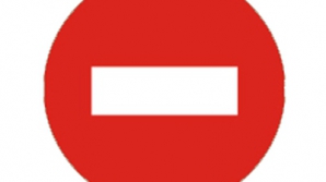 Strada Vadul lui Vodă se închide