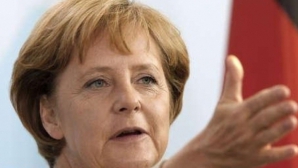 Merkel susţine o Uniune Europeană "cu două viteze"