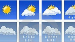 Caniculă şi cer variabil în următoarele 7 zile