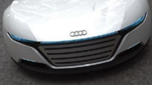 Noul Audi A9 - cea mai TARE maşină din toate timpurile? GALERIE FOTO