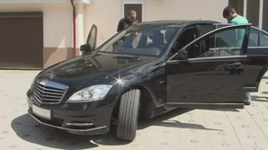 Timofti, Lupu şi Filat, cu maşini luxoase de săptămâna viitoare VIDEO