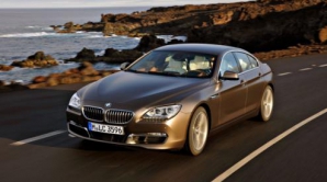 O privire în detaliu asupra noului BMW Seria 6 Gran Coupe VIDEO