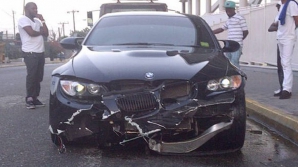 Cel mai rapid om din lume recidivează: a distrus un alt BMW M3