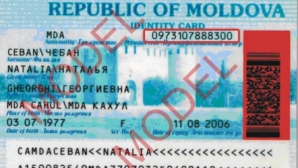 Buletinele de identitate nu vor mai fi traduse în limba rusă