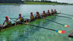 Moldoveanul Victor Mihalachi a mai câştigat o medalie de aur pentru România 